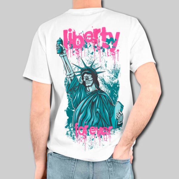 Liberty – Graphic Printed T-Shirts For Men