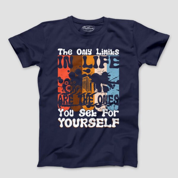 Limit – Graphic Printed T-Shirts For Men