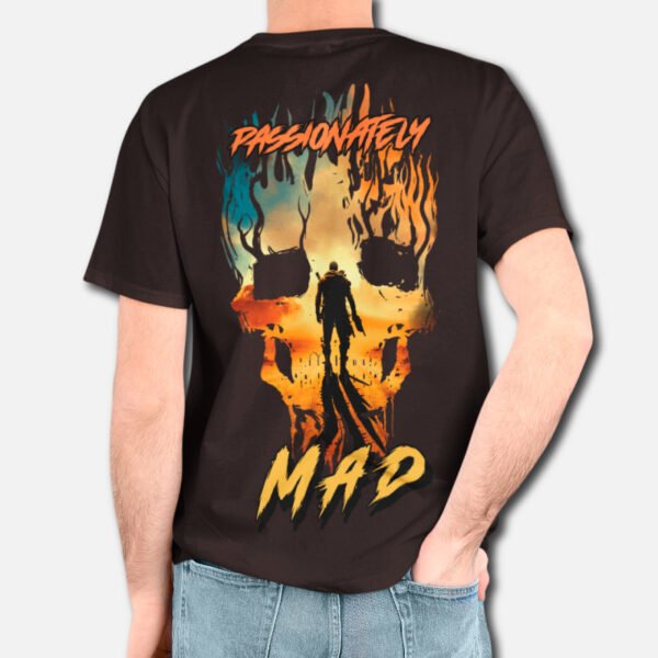Passionately Mad – Graphic Printed T-Shirts For Men
