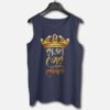 Raja Tor Kapor Kothai? - Graphic Printed Cotton Vests For Men - Image 2