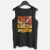 Sob Choritro Kalponik - Graphic Printed Cotton Vests For Men