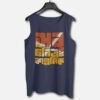 Sob Choritro Kalponik - Graphic Printed Cotton Vests For Men - Image 2