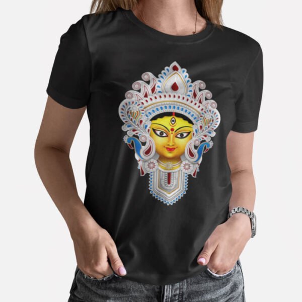 Maa Durga – Women’s T-Shirts
