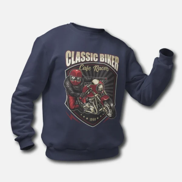 Classic Biker – Unisex Sweatshirts