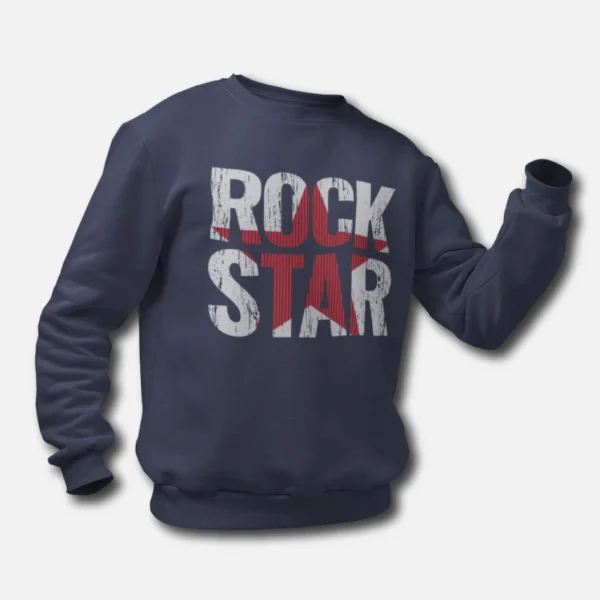 Rockstar – Unisex Sweatshirts
