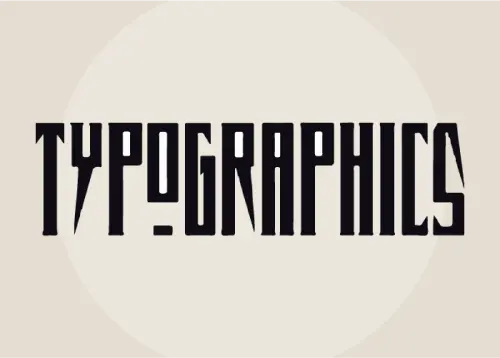 View the Typographical clothing collection of Oakham Clothing Line